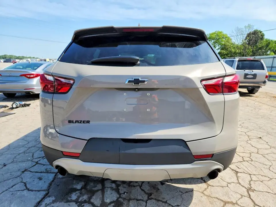 2021 CHEVROLET BLAZER 1LT  