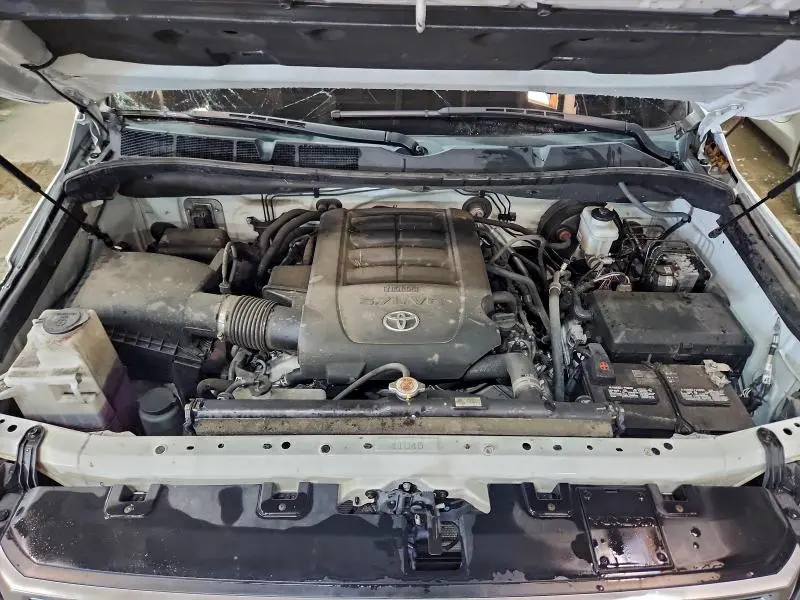 2021 TOYOTA TUNDRA CREWMAX LIMITED  