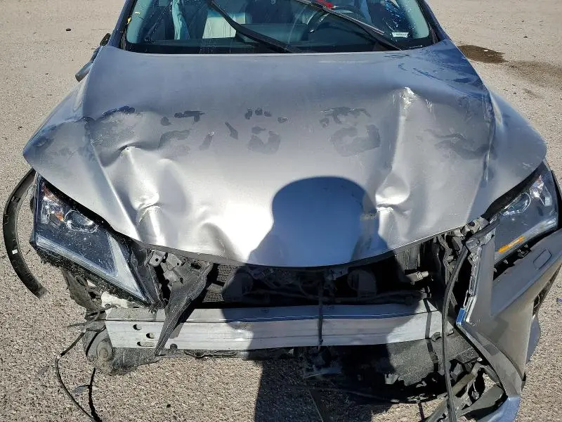 2017 LEXUS RX 450H BASE  