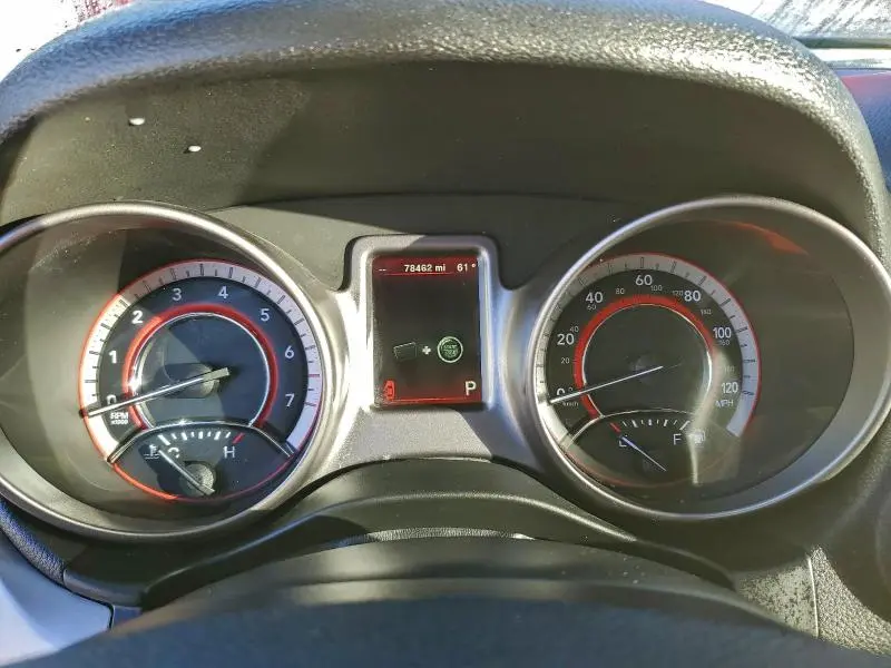 2018 DODGE JOURNEY CROSSROAD  