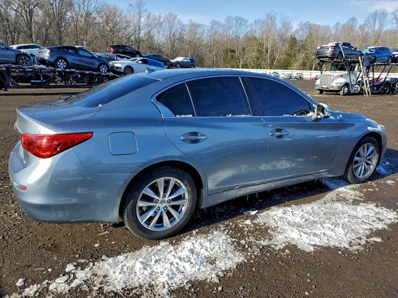 2016 INFINITI Q50 PREMIUM  