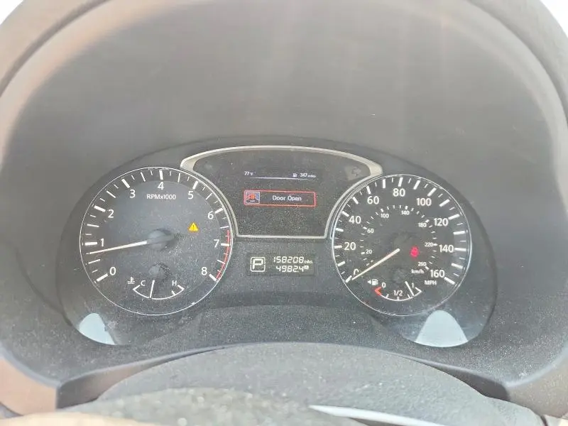 2015 NISSAN ALTIMA 2.5 SL  
