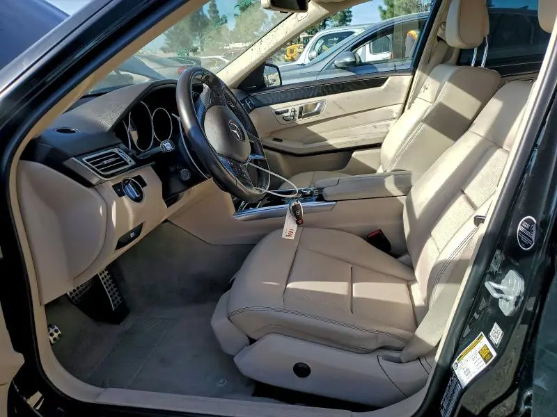 2016 MERCEDES-BENZ E 350  