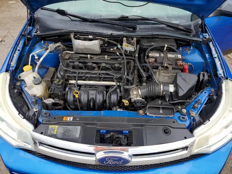 2010 FORD FOCUS SE  