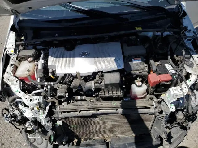 2018 TOYOTA PRIUS PRIME   