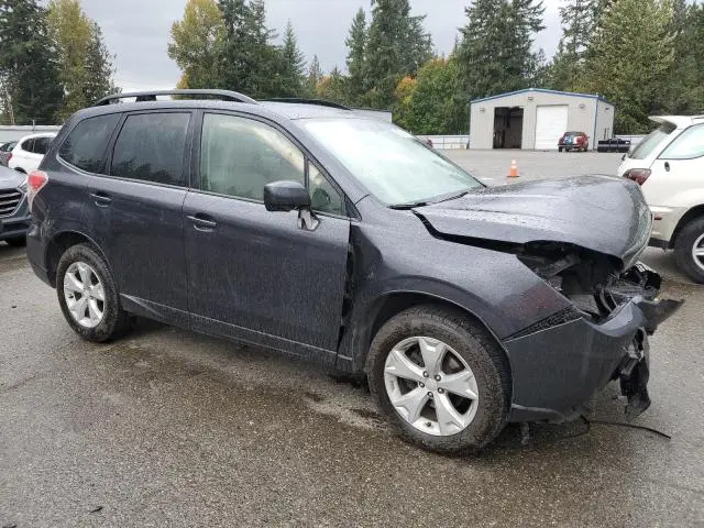 2016 SUBARU FORESTER 2.5I PREMIUM  