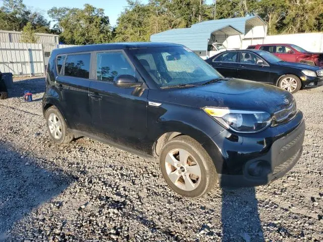 2019 KIA SOUL   