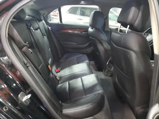 2014 CADILLAC CTS LUXURY COLLECTION  