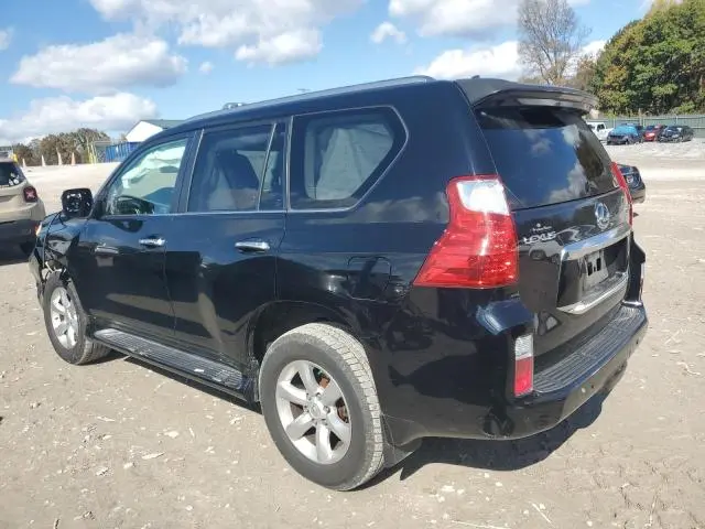 2010 LEXUS GX 460  
