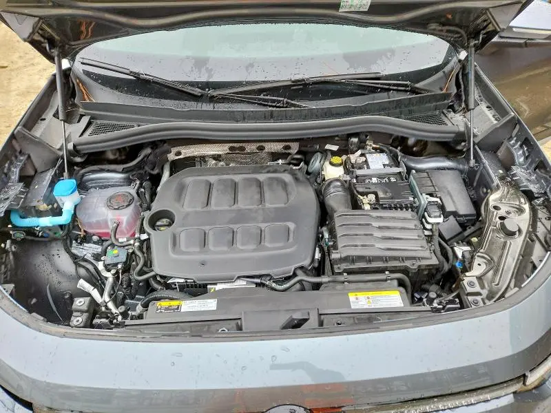 2025 VOLKSWAGEN TIGUAN S  