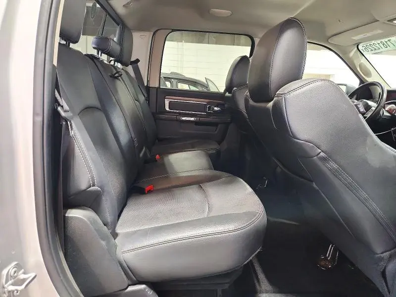 2017 RAM 1500 LARAMIE  