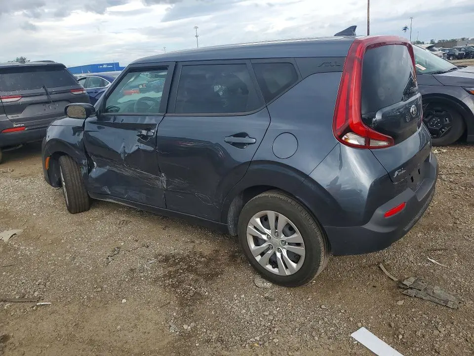 2020 KIA SOUL LX  