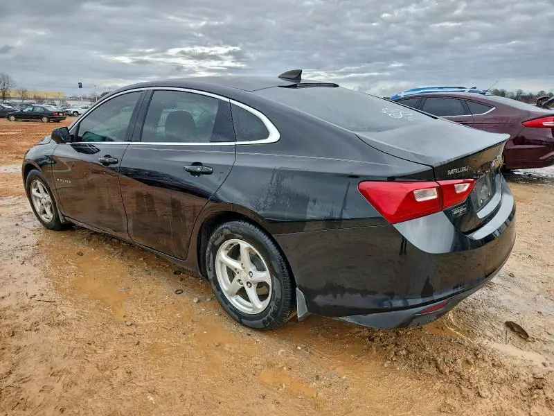 2016 CHEVROLET MALIBU LS  