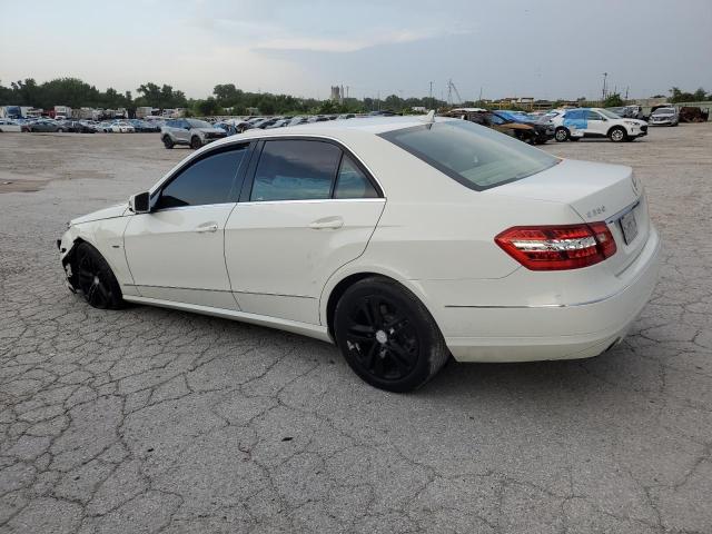 2011 MERCEDES-BENZ E 350 BLUETEC