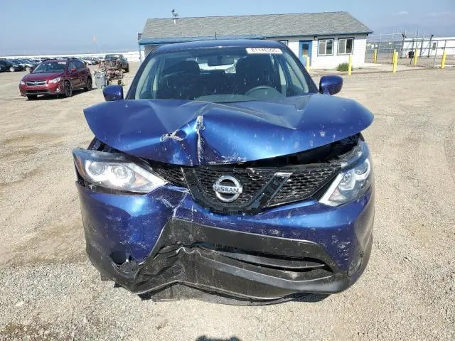 2018 NISSAN ROGUE SPORT S  