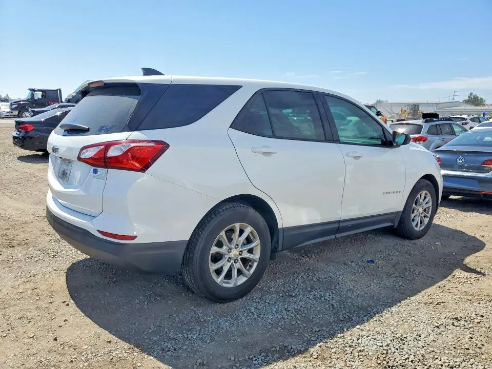 2019 CHEVROLET EQUINOX LS  