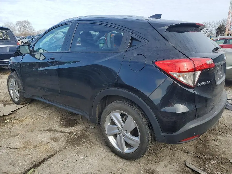 2020 HONDA HR-V EXL  