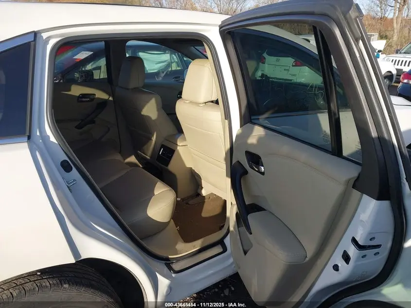 2016 ACURA RDX TECHNOLOGY   ACURAWATCH PLUS PACKAGES/TECHNOLOGY PACKAGE