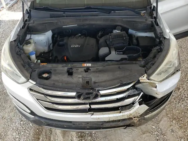 2013 HYUNDAI SANTA FE SPORT   