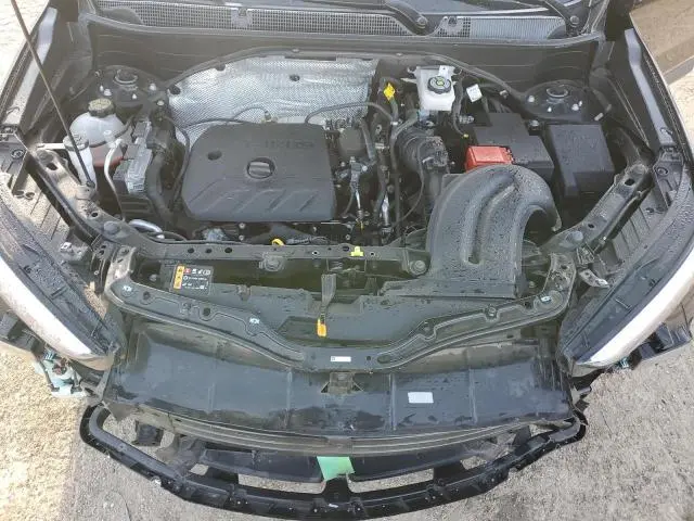 2025 BUICK ENCORE GX PREFERRED  