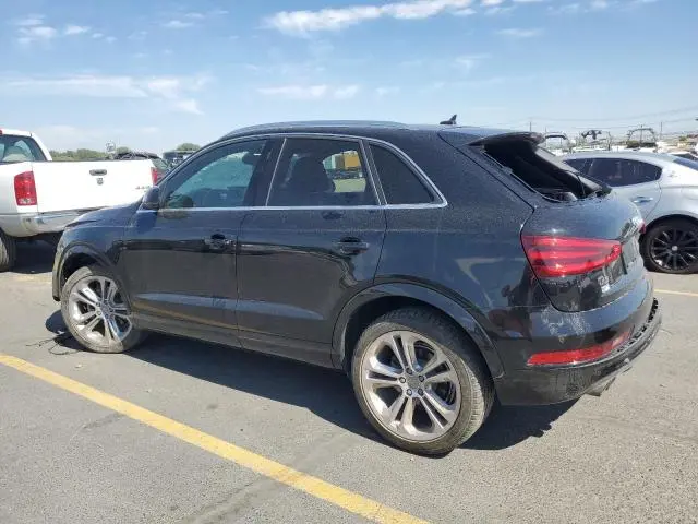 2015 AUDI Q3 PRESTIGE  