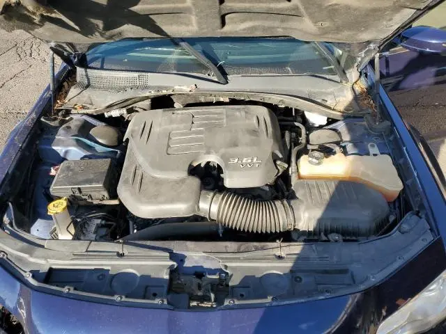 2017 CHRYSLER 300 LIMITED  