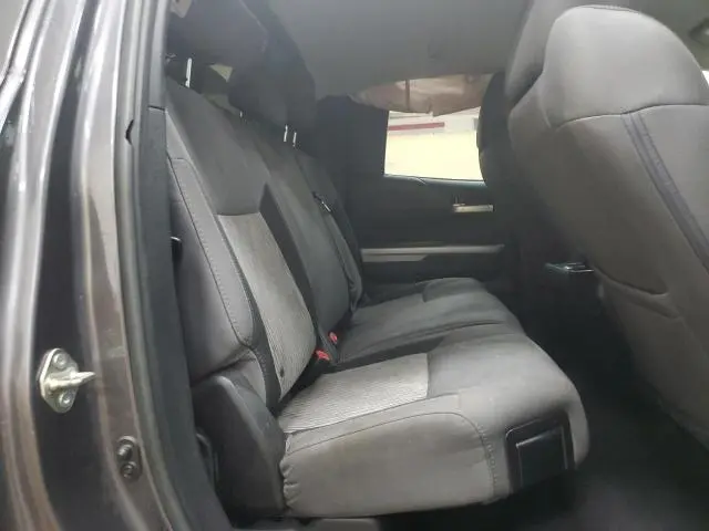 2016 TOYOTA TUNDRA DOUBLE CAB SR  