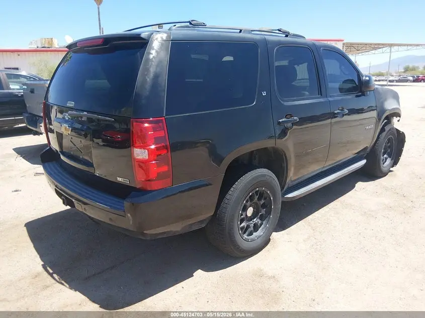 2012 CHEVROLET TAHOE LT