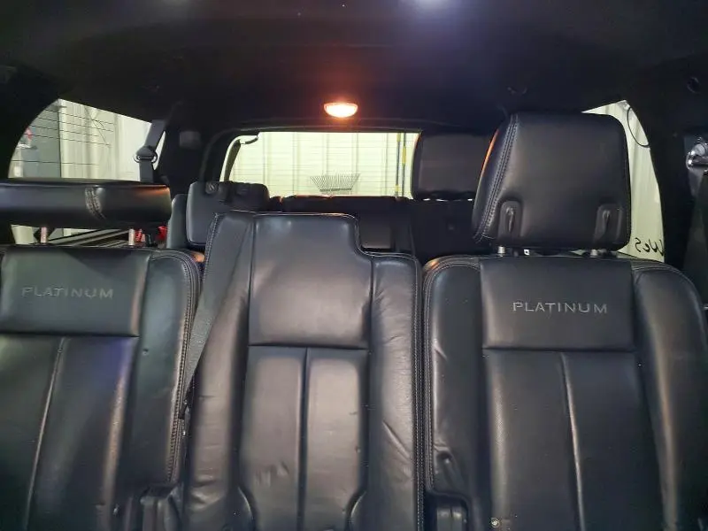 2017 FORD EXPEDITION EL PLATINUM  