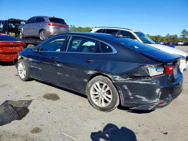 2016 CHEVROLET MALIBU LT  