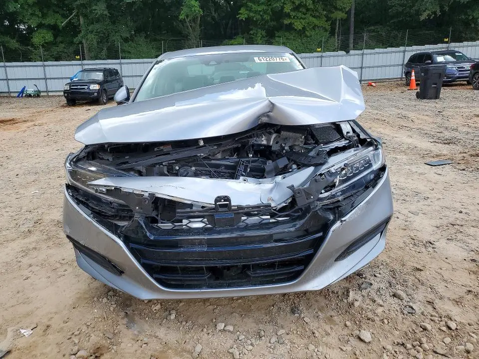 2020 HONDA ACCORD LX  