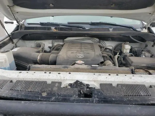 2018 TOYOTA TUNDRA CREWMAX SR5  