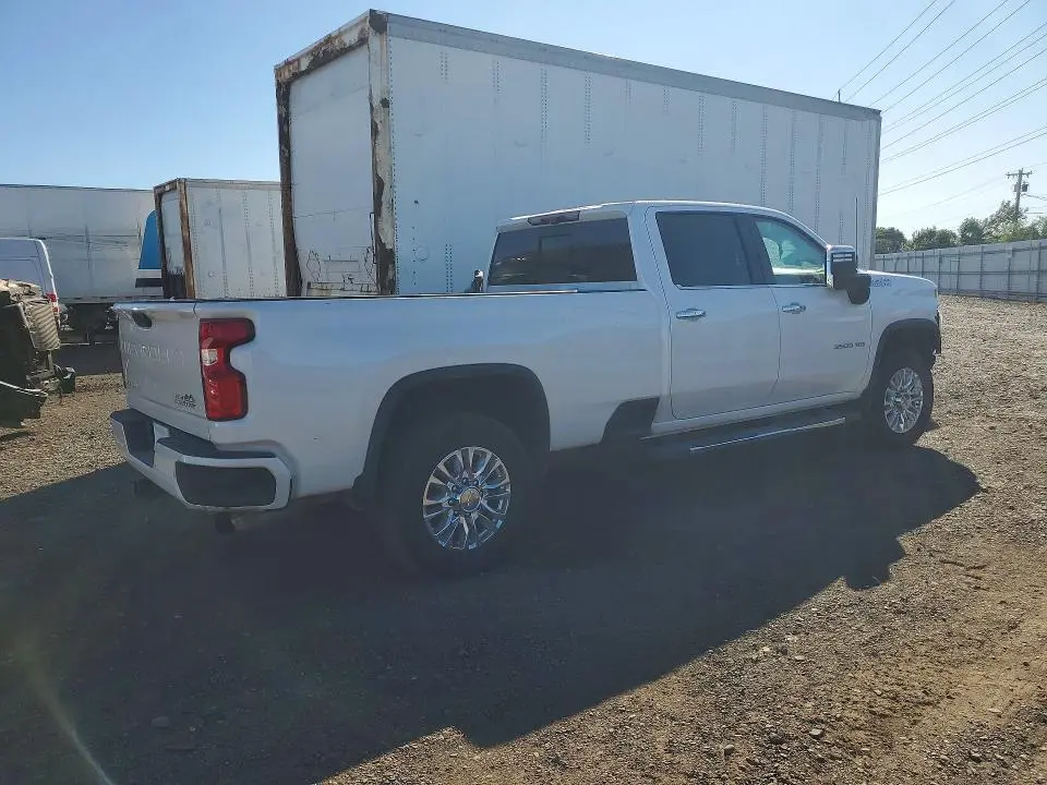 2022 CHEVROLET SILVERADO K3500 HIGH COUNTRY  