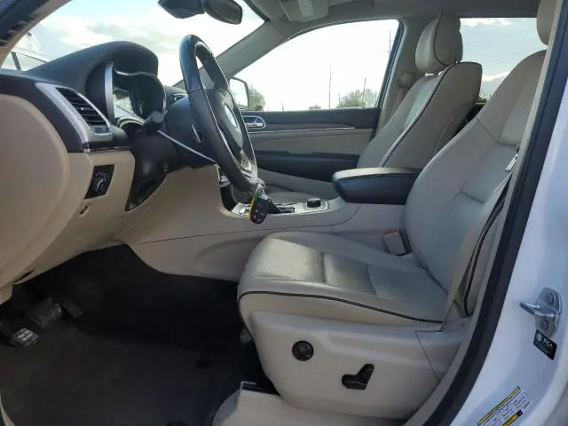 2021 JEEP GRAND CHEROKEE SUMMIT  