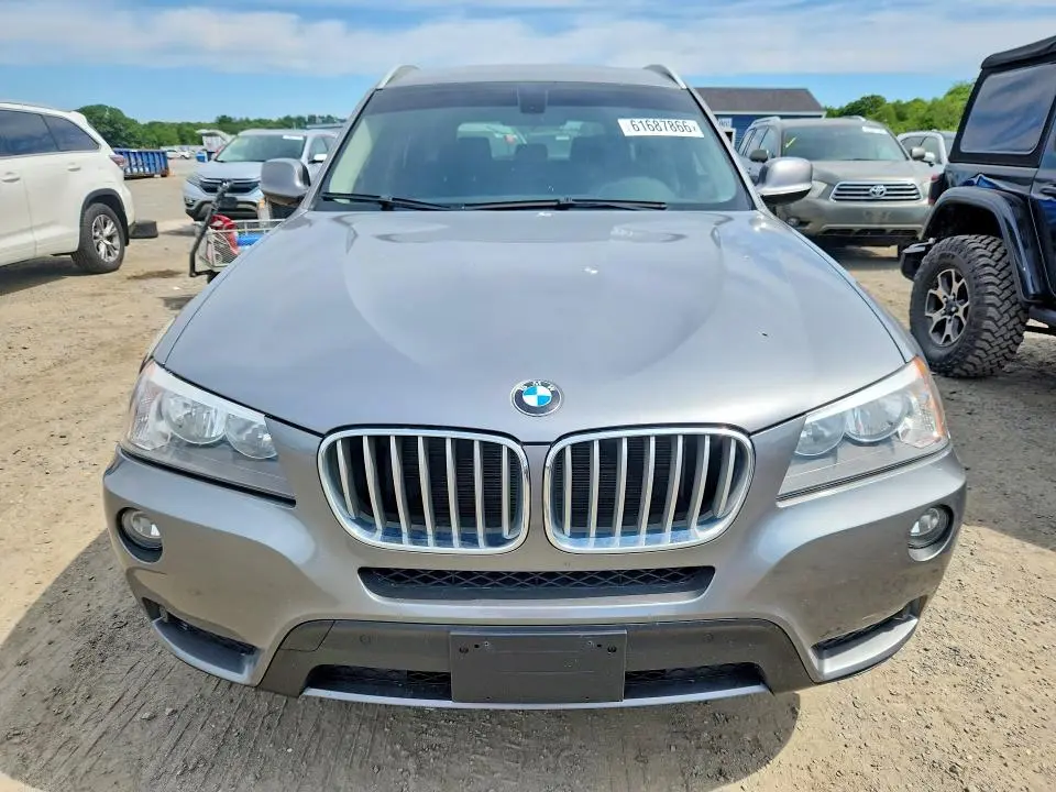 2013 BMW X3 XDRIVE28I  