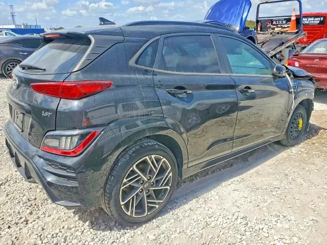 2022 HYUNDAI KONA N LINE  