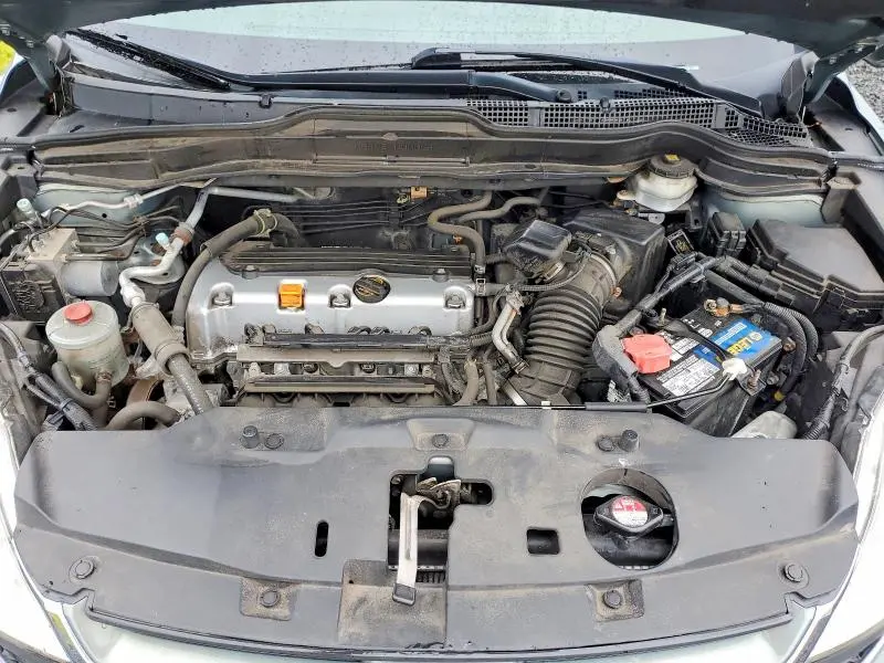 2011 HONDA CR-V EXL  