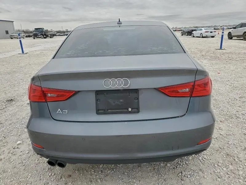 2016 AUDI A3 PREMIUM  