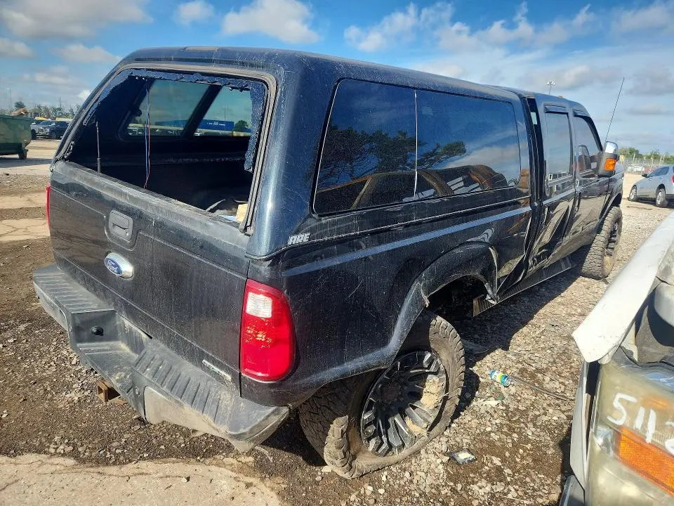 2015 FORD F350 SUPER DUTY  