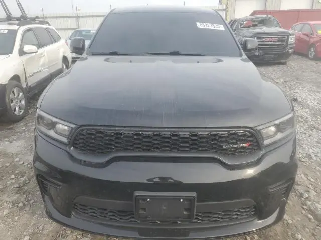 2021 DODGE DURANGO GT  