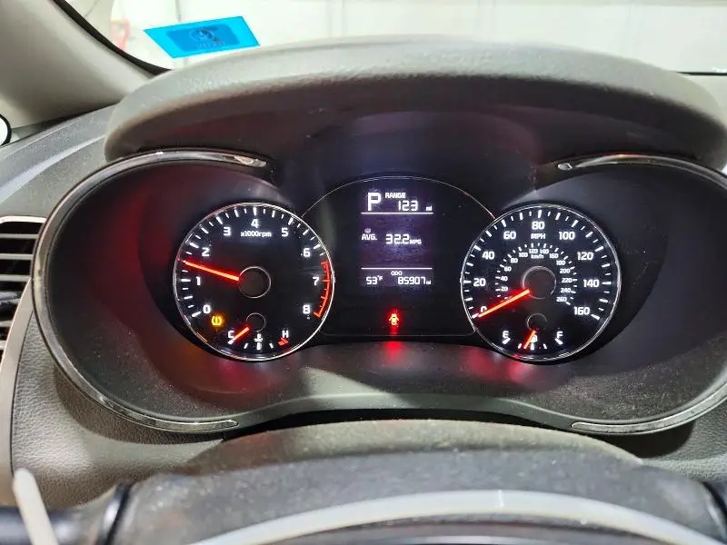 2018 KIA FORTE LX  