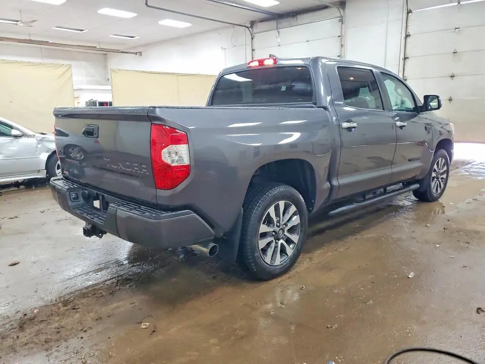 2020 TOYOTA TUNDRA CREWMAX LIMITED  