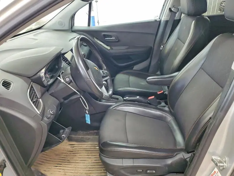 2018 CHEVROLET TRAX 1LT  
