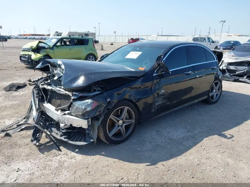 2017 MERCEDES-BENZ E 300  