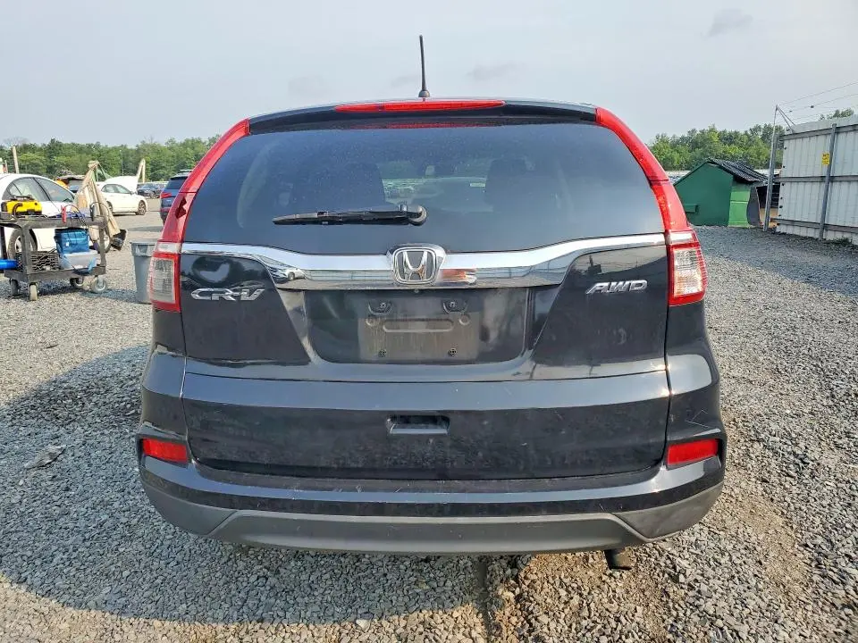 2016 HONDA CR-V SE  