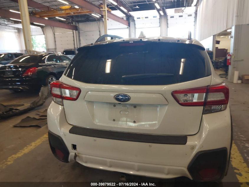 2019 SUBARU CROSSTREK 2.0I LIMITED