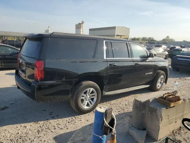 2020 CHEVROLET SUBURBAN K1500 LS  