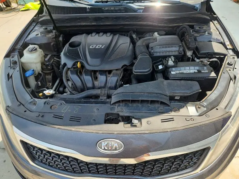 2011 KIA OPTIMA LX  