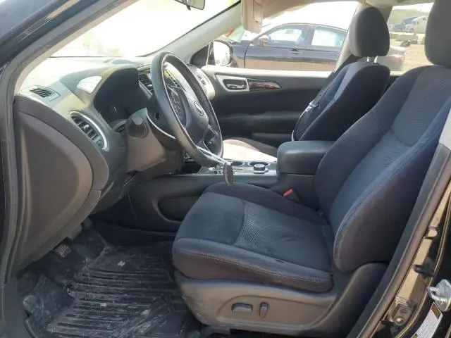 2013 NISSAN PATHFINDER S