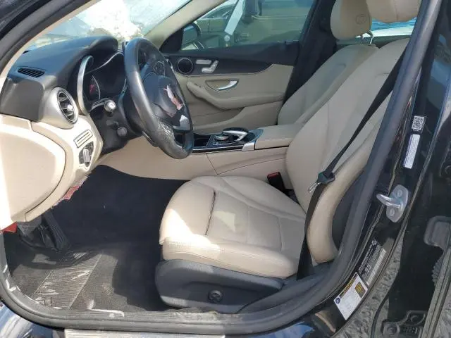 2016 MERCEDES-BENZ C 300  